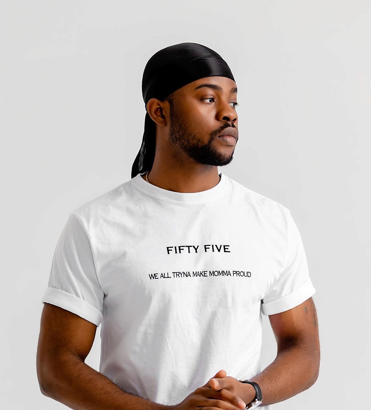 FIFTY FIVE TEE
