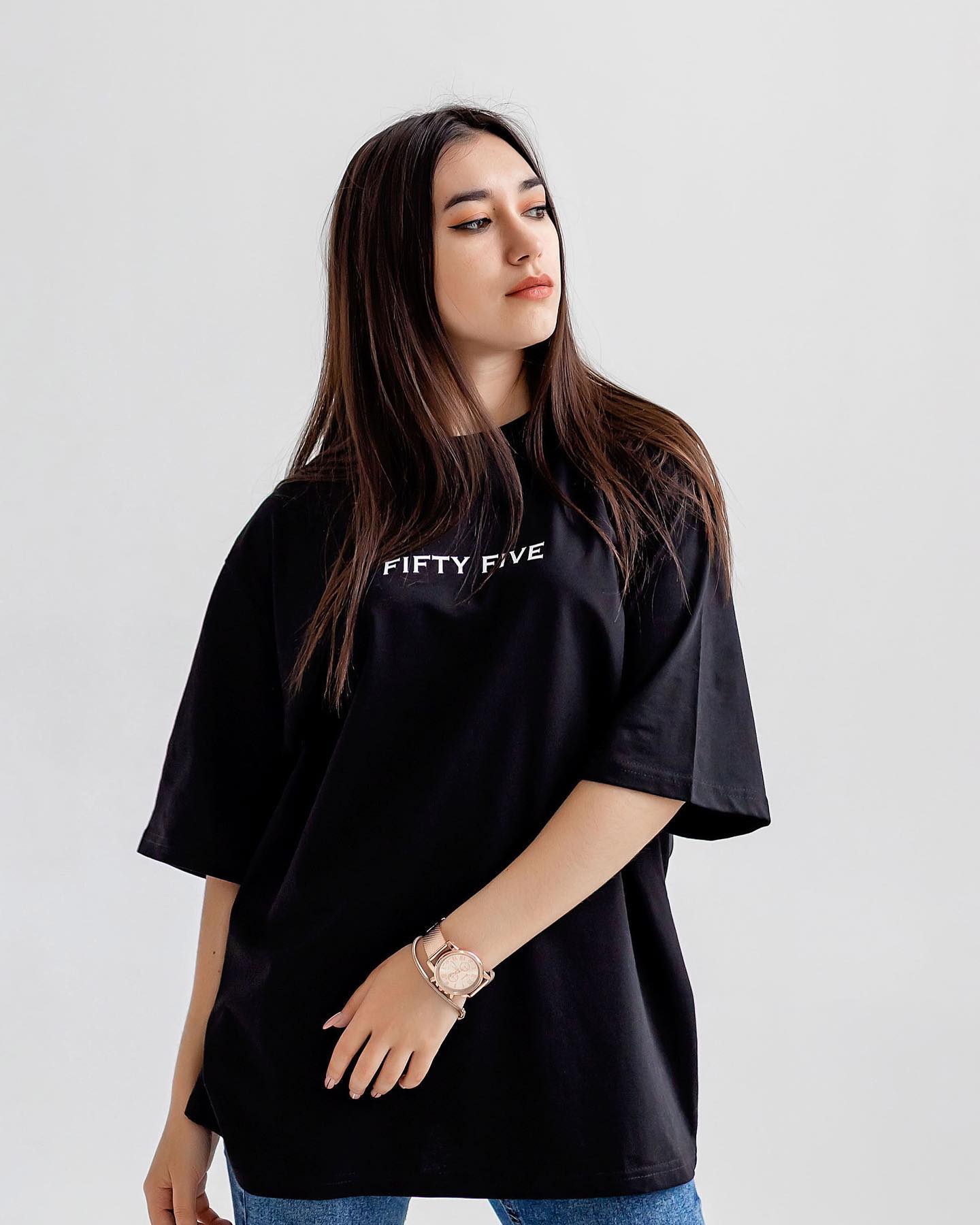 FIFTY FIVE TEE