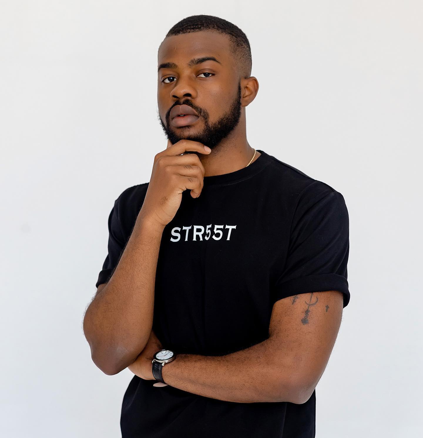 STR55T TEE