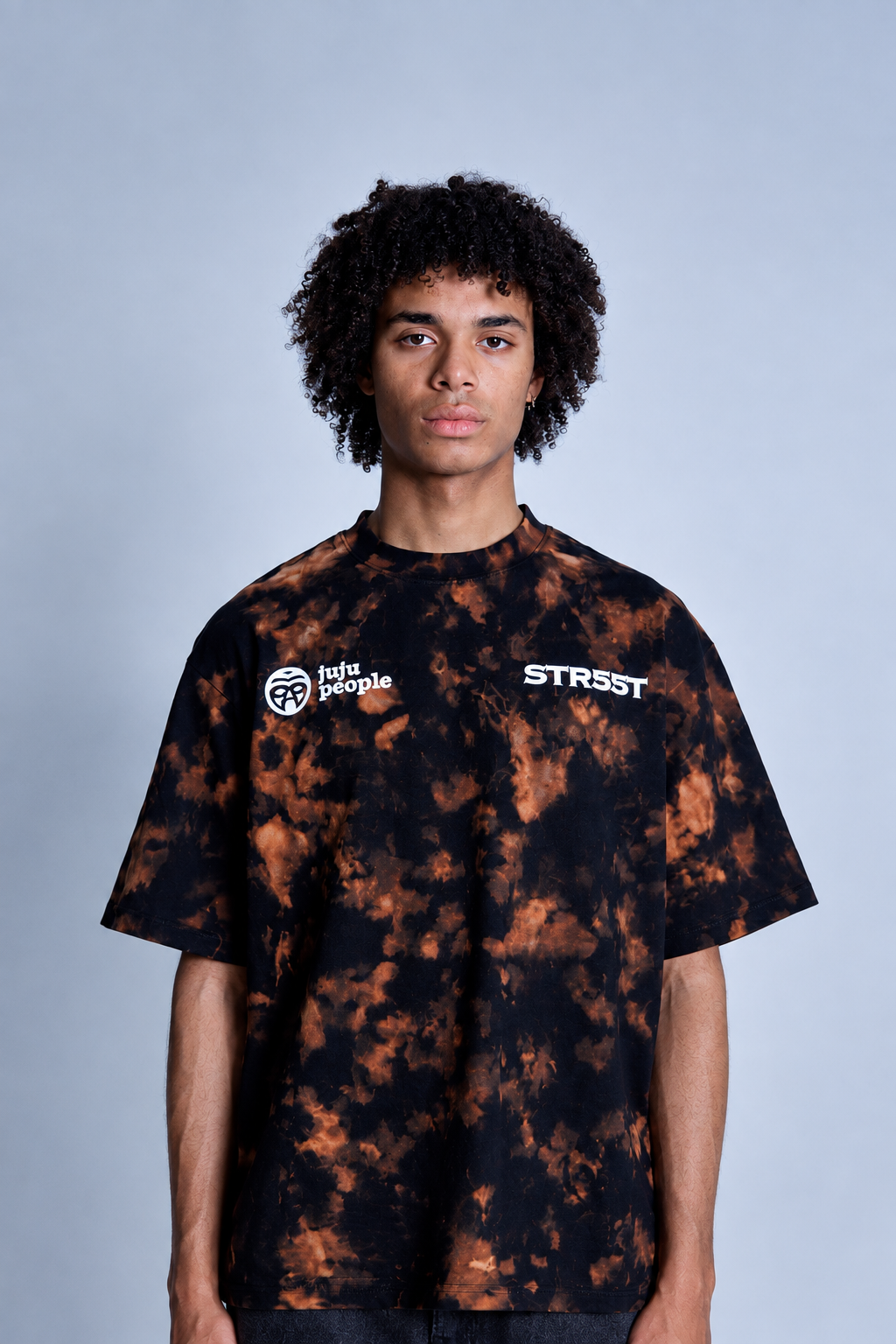 JUJU MASKED TEE
