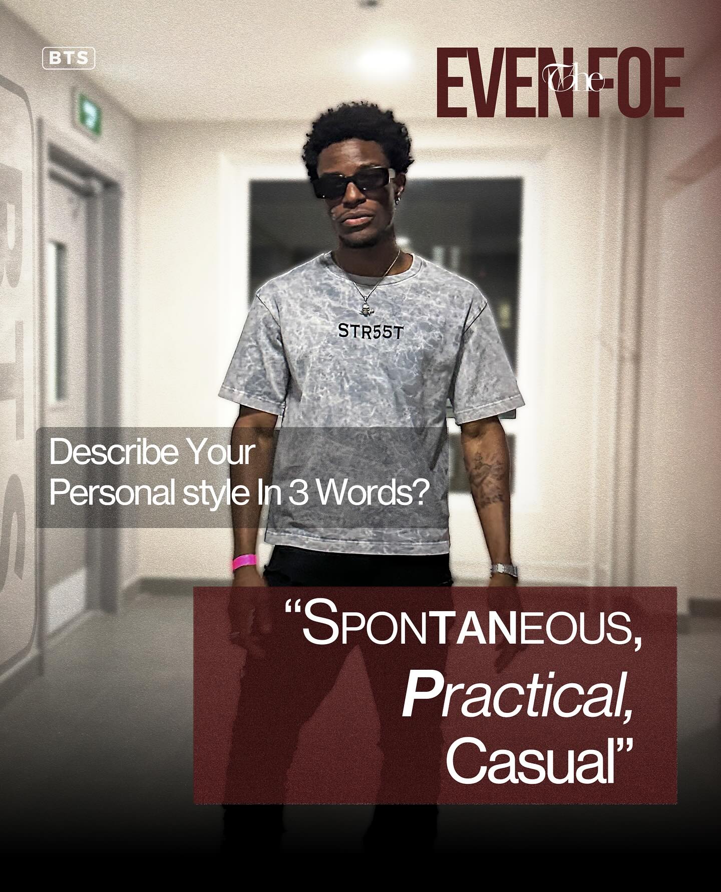 What is fashion to you?