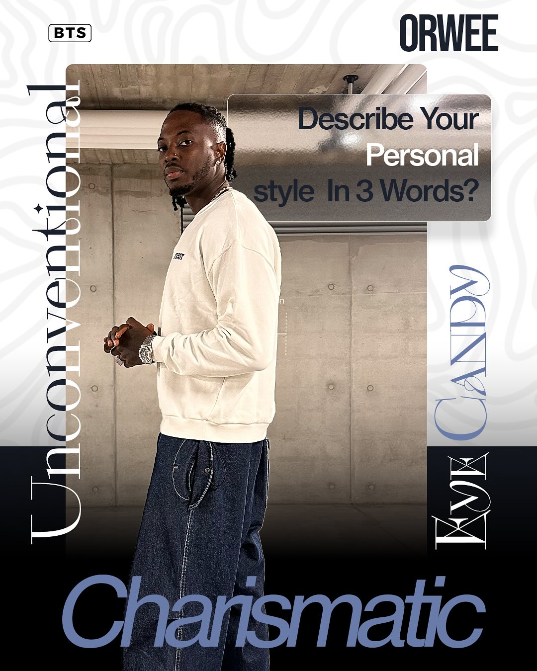 What is fashion to you?